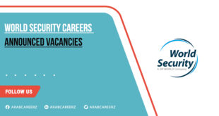 World Security Careers | Latest Walk in Interviews | Today | Tomorrow 2026
