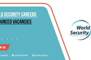 World Security Careers | Latest Walk in Interviews | Today | Tomorrow 2026