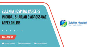 Zulekha Hospital Careers 2026 | Latest Jobs in Healthcare Department