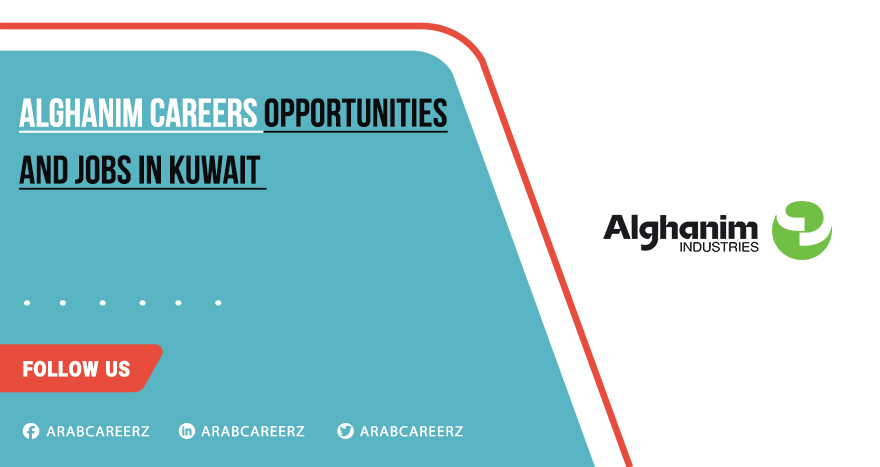 Alghanim Careers 2026 | Apply Now for Latest Automotive Jobs