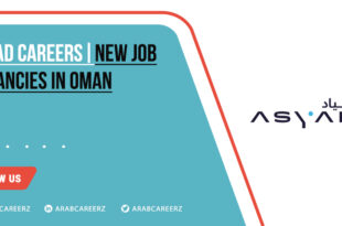 Asyad Careers | Multiple Open Positions - Register Now 2026