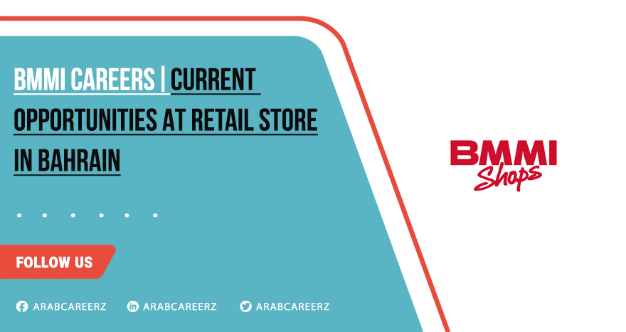 Bmmi Careers: Apply Now for Latest Supermarket Jobs