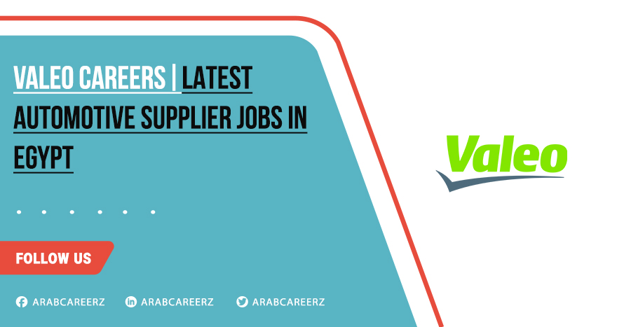 Valeo Careers 2026 | Urgent Hiring for Latest Positions